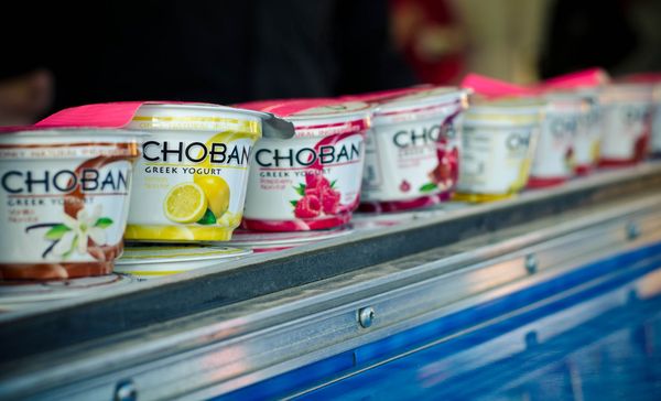 Йогурт Chobani