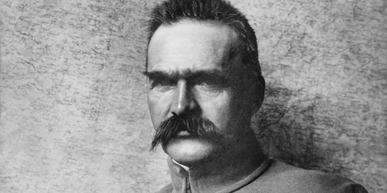 Юзеф Пилсудский Юзеф Пилсудский