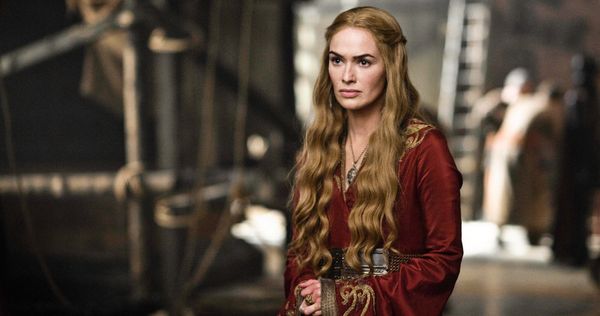 Кадр из сериала «Игра престолов»