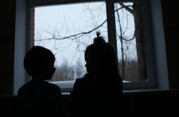 Детский дом в Великом Новгороде