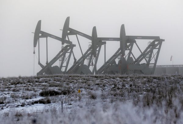 Добыча нефти в Северной Дакоте Добыча нефти в Северной Дакоте