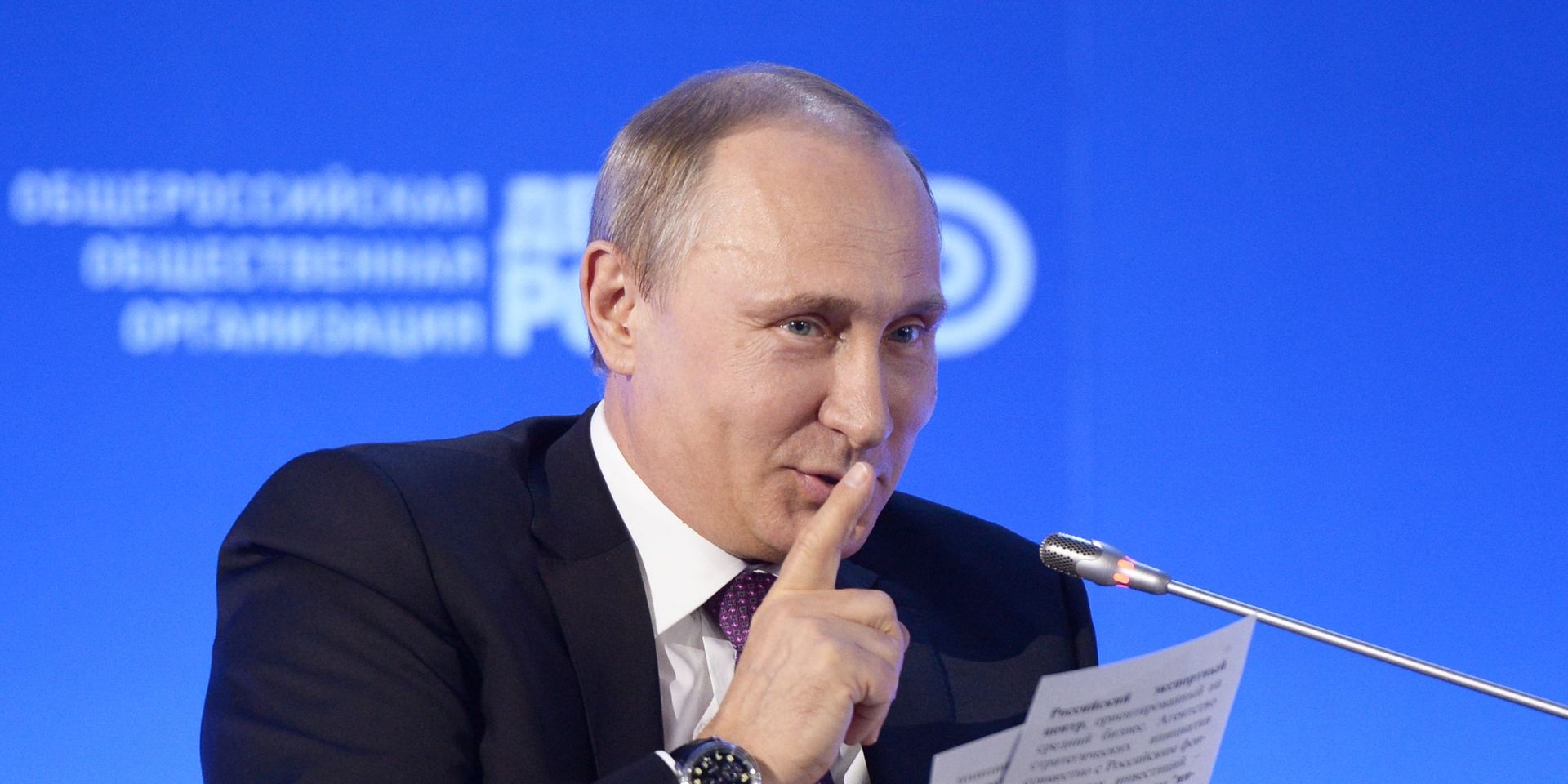 Владимир Путин на заседании бизнес-форума «Деловой России» Владимир Путин на заседании бизнес-форума «Деловой России» - ИноСМИ, 1920, 29.09.2021