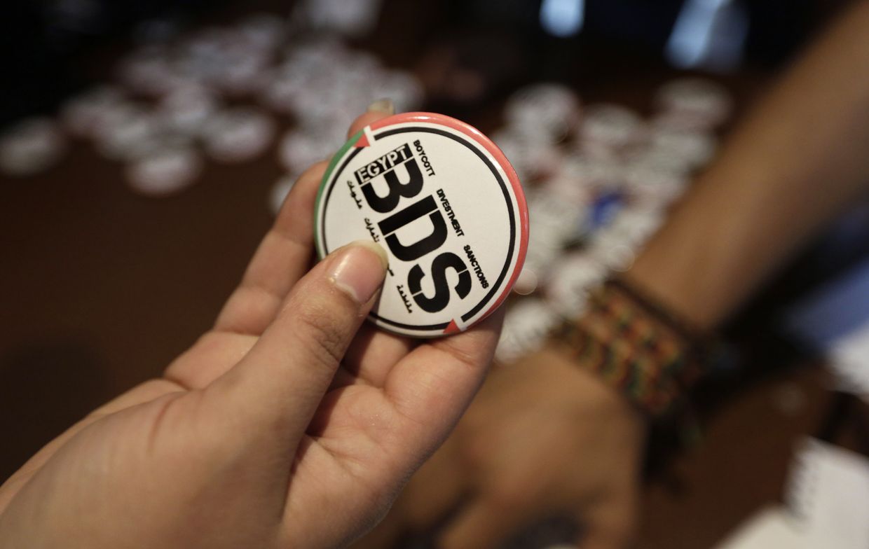 Значок с логотипом BDS