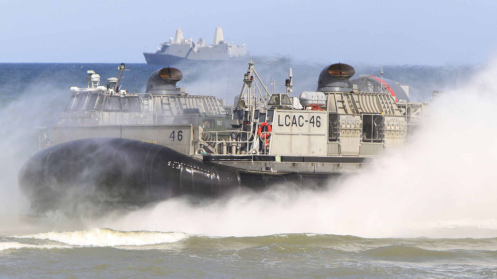 Учения NATO Baltops 2015 в Балтийском море в районе польского города Устка - ИноСМИ, 1920, 09.06.2025