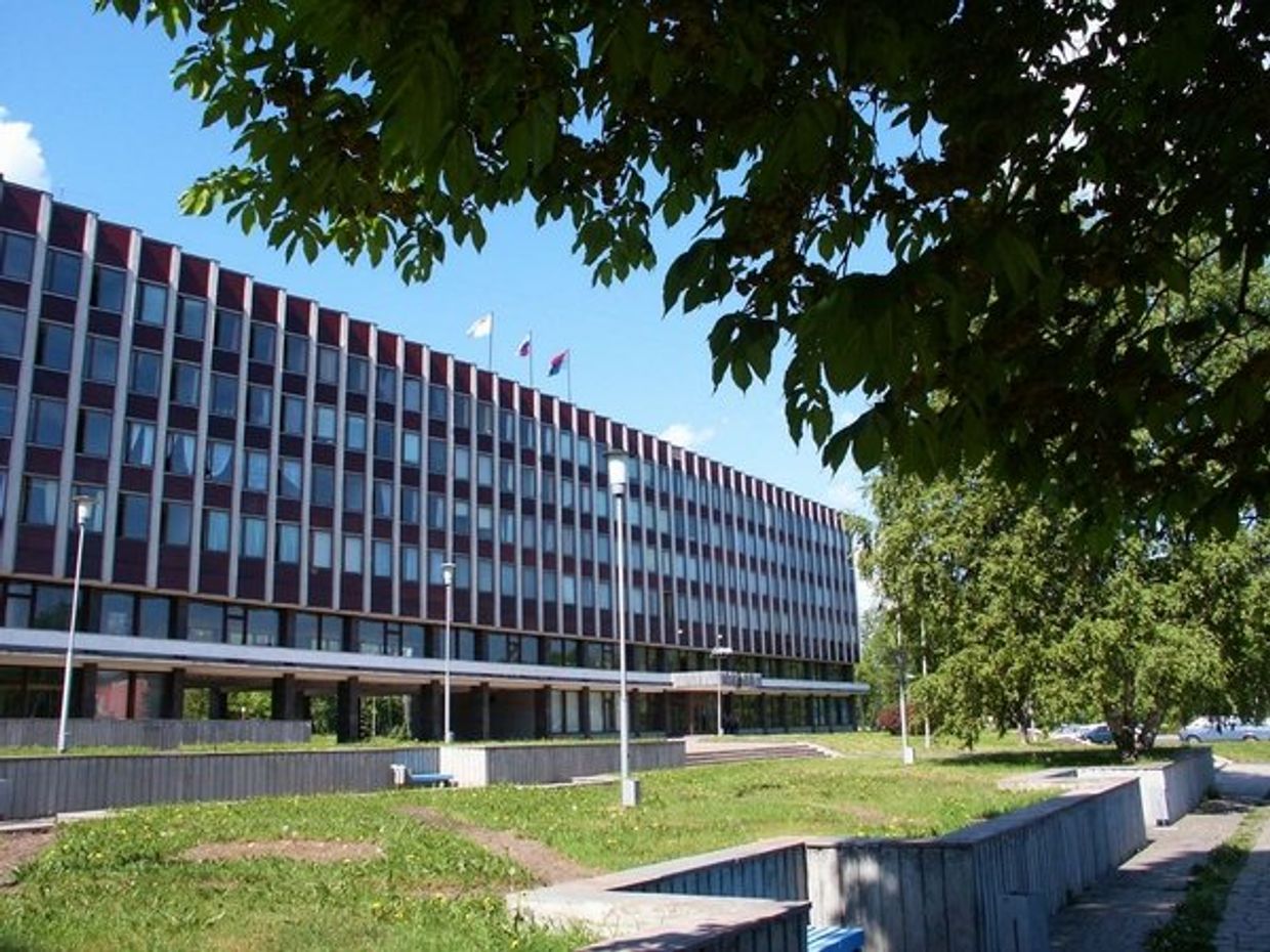 Здание администрации Петрозаводского городского округа и Петрозаводского городского Совета