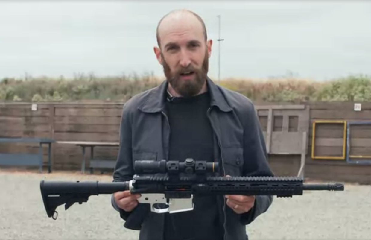 Винтовка AR-15