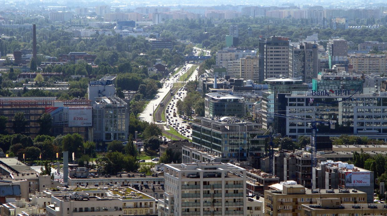 Варшава