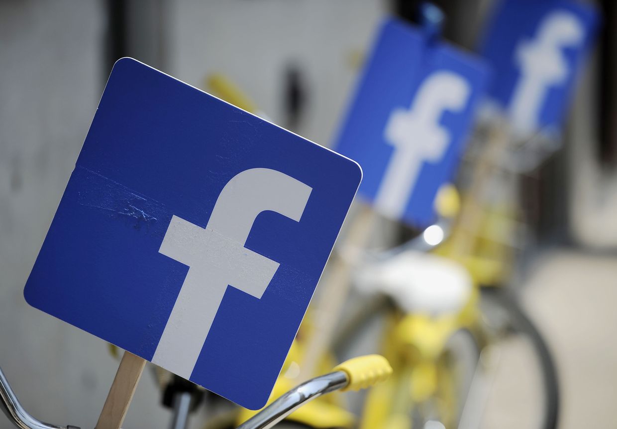 Логотип Facebook