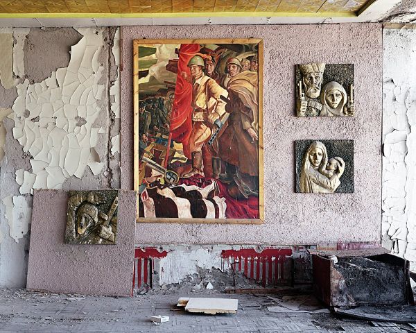 57-я ракетная дивизия в Казахстане