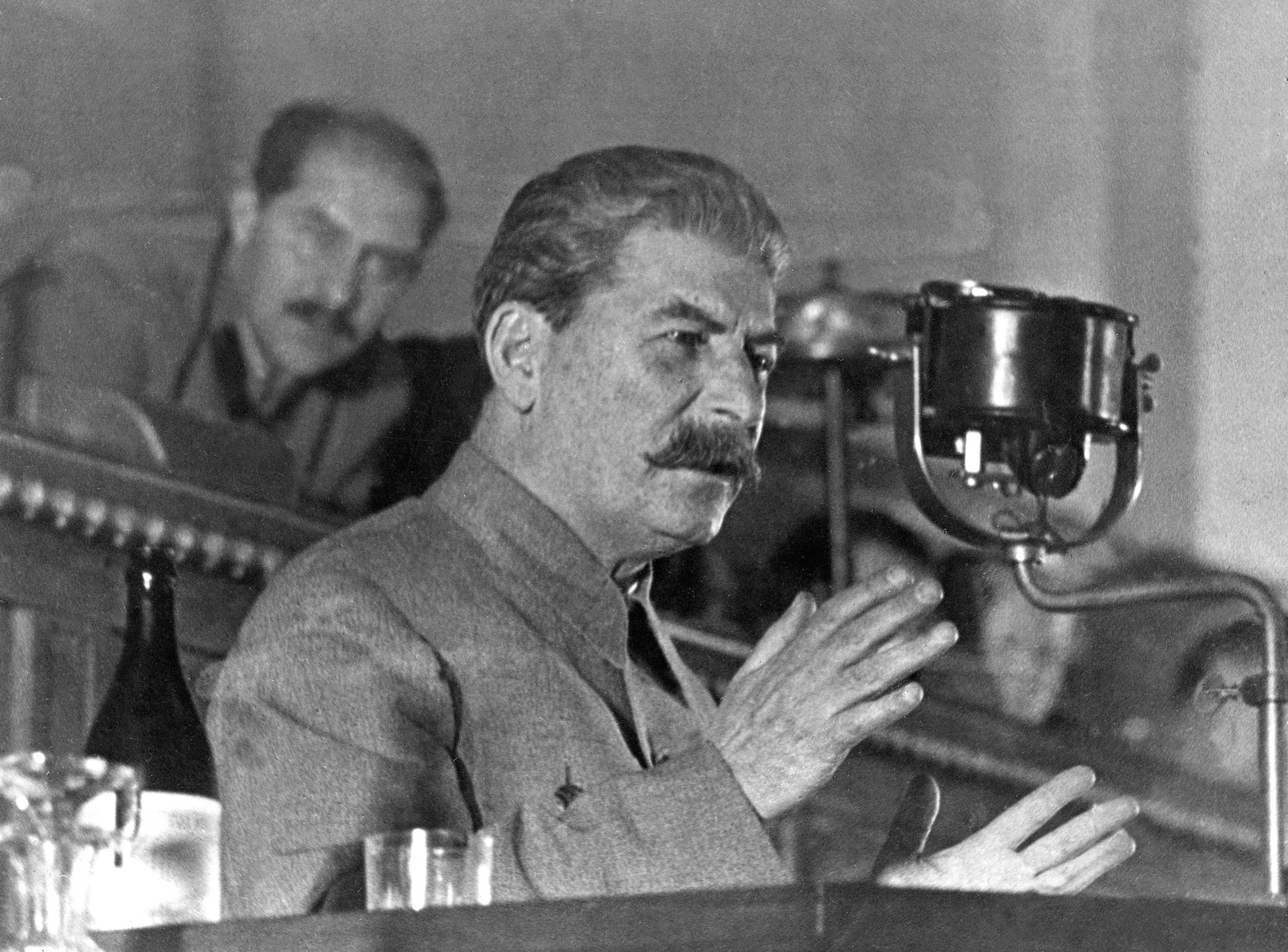 Выступление Иосифа Сталина в Кремле - ИноСМИ, 1920, 29.05.2021