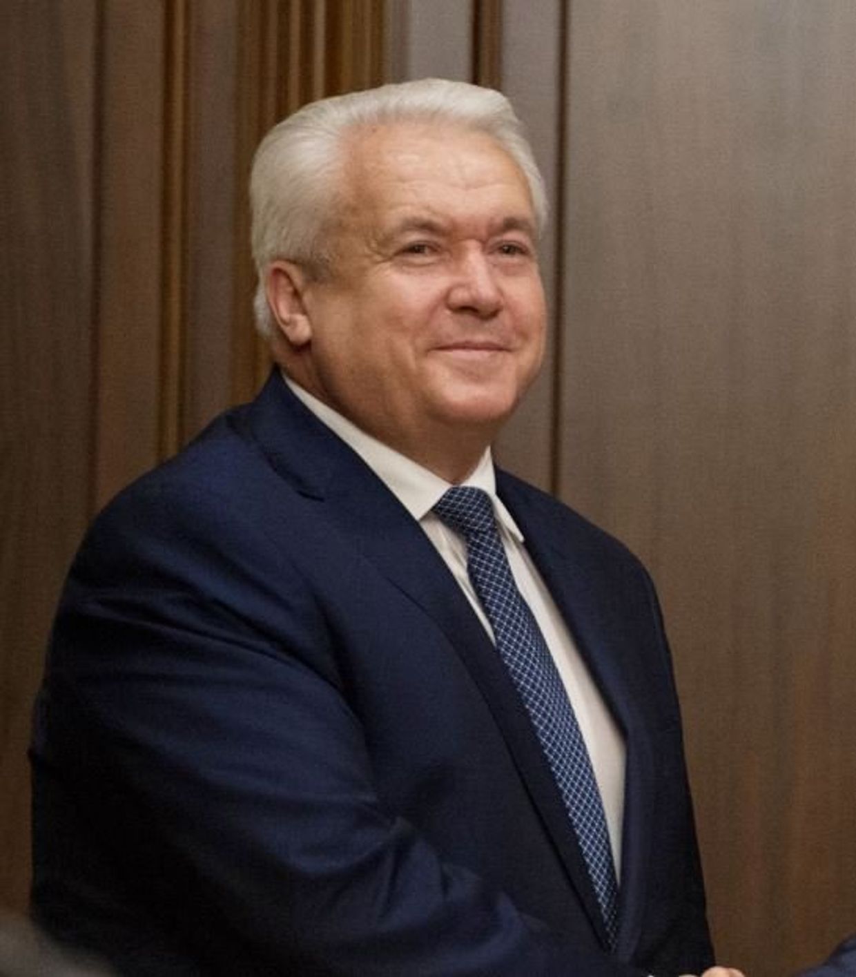 Экс-депутат Рады Владимир Олейник