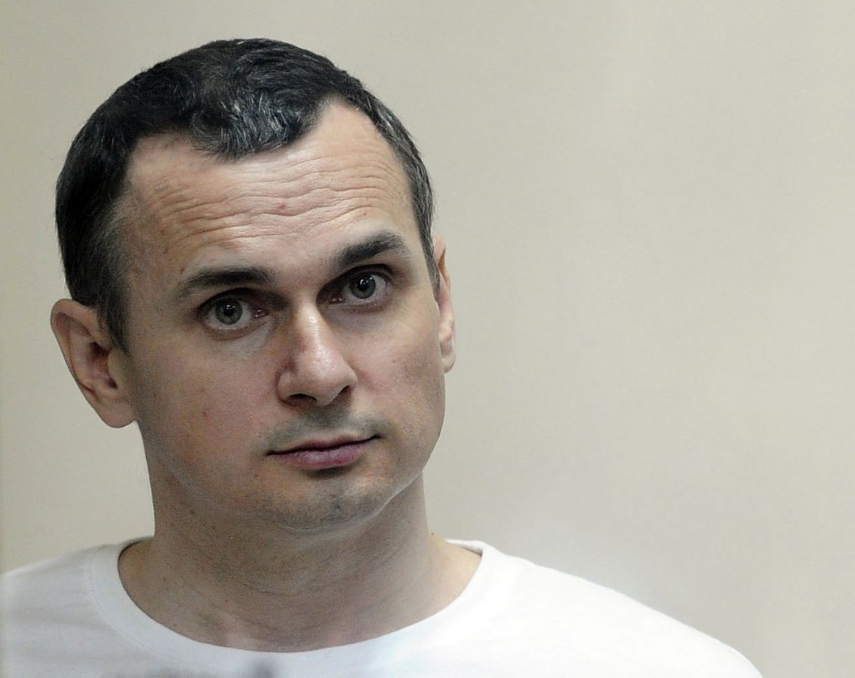 Первое слушание по уголовному делу в отношении украинского режиссера Олега Сенцова