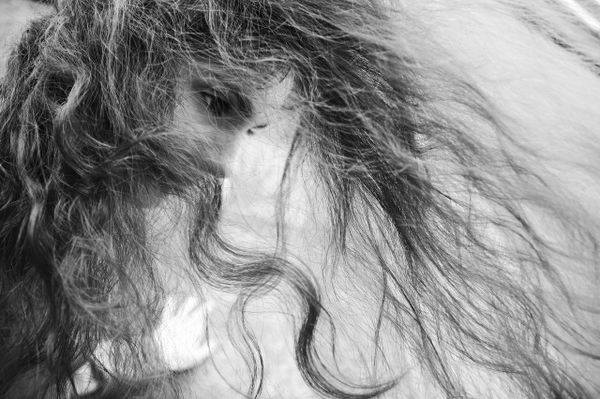 Галя, 17 лет. Работа Марии Гельман с выставки «Будь собой»