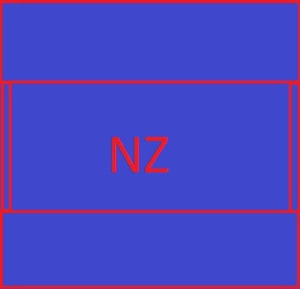 Вариант нового флага Новой Зеландии: магия NZ