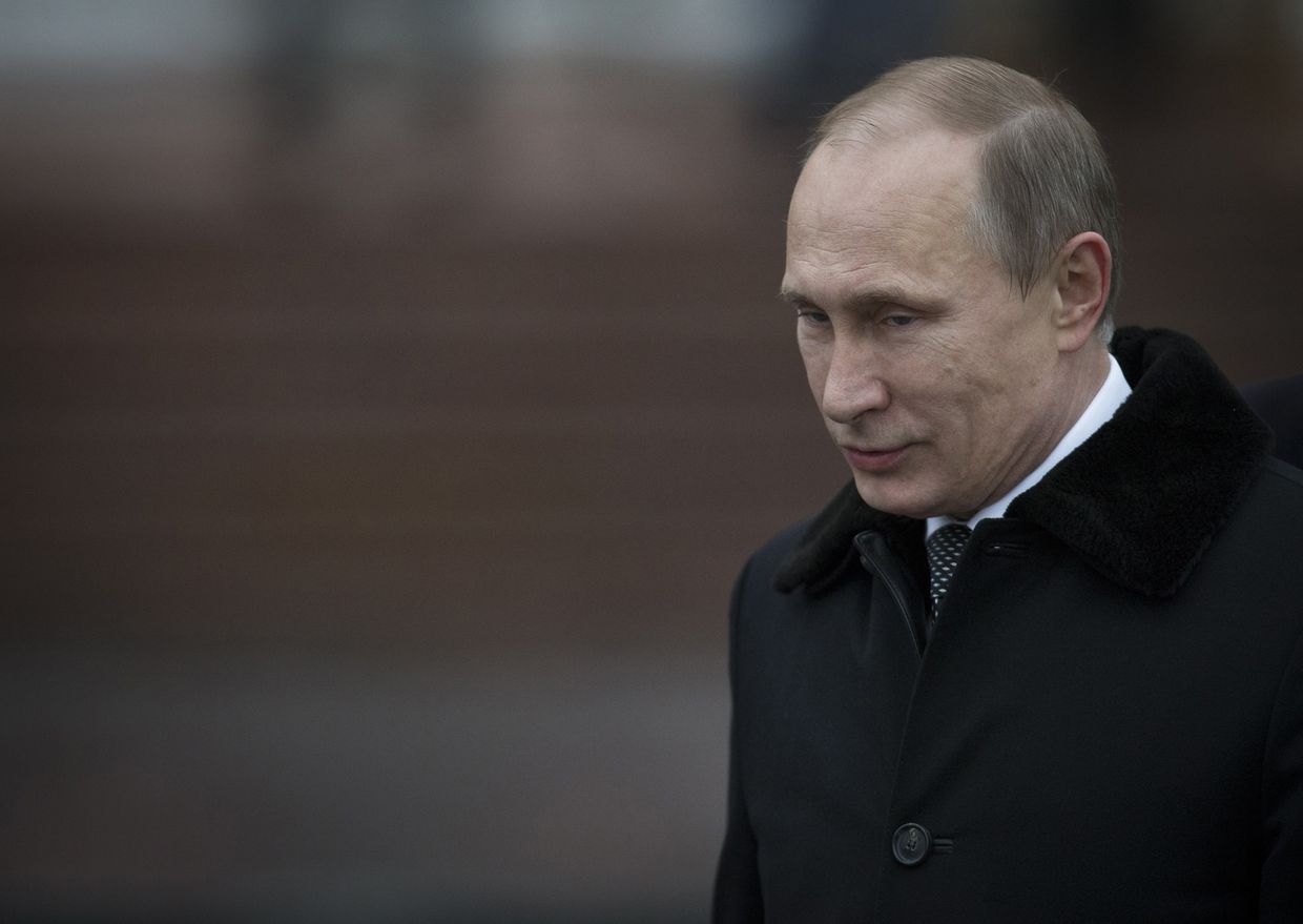 Президент России Владимир Путин