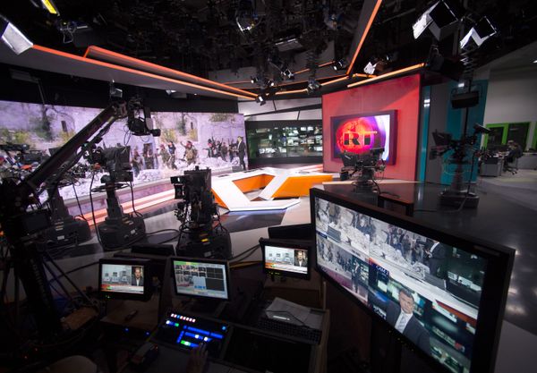 Телеканал Russia Today