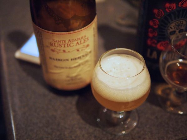 Пиво Saison Bernice 