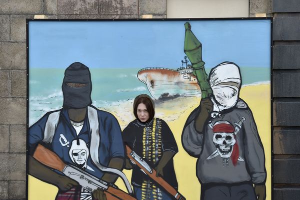 Тематический парк Бэнкси Dismaland