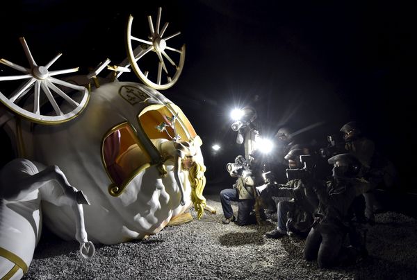 Тематический парк Бэнкси Dismaland
