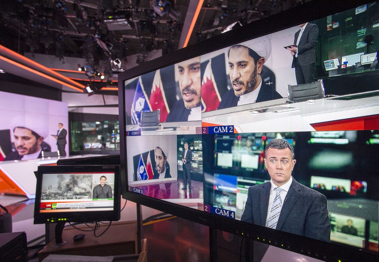 Телеканал Russia Today