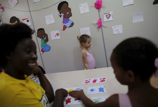 Балет в «Крэклэнде»