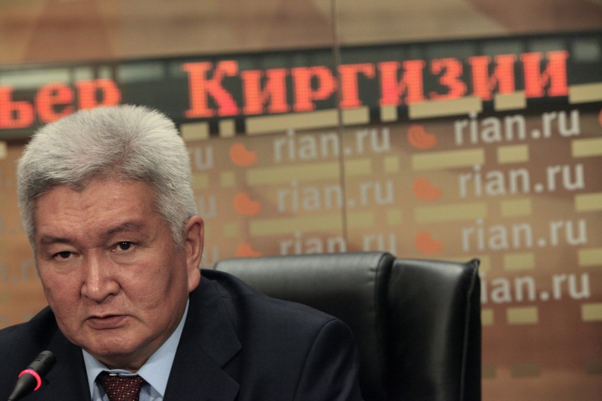 Феликс Кулов. Архив