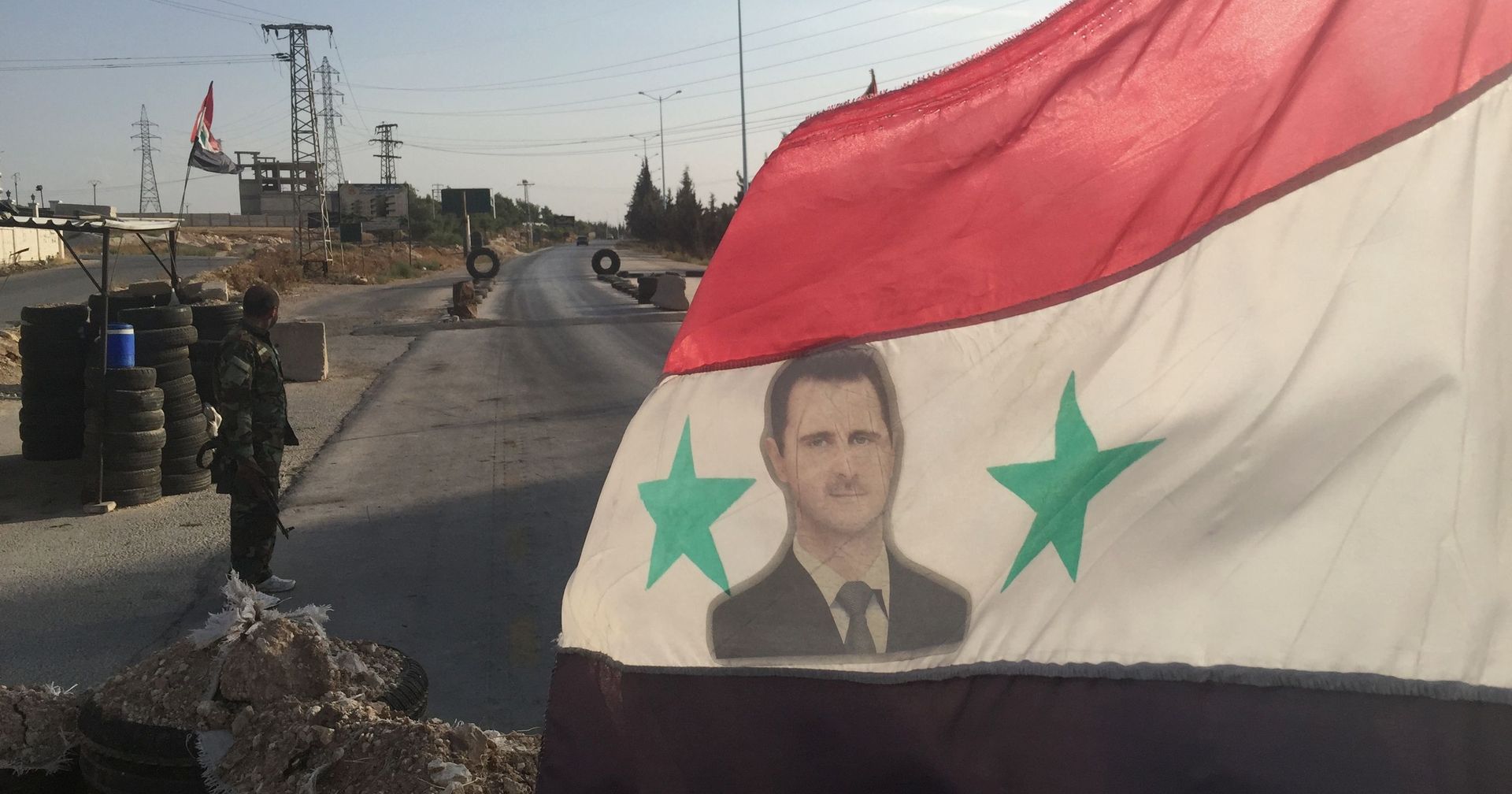 Сирийская армия готовится к масштабной операции в провинции Хама Сирийская армия готовится к масштабной операции в провинции Хама - ИноСМИ, 1920, 14.10.2020