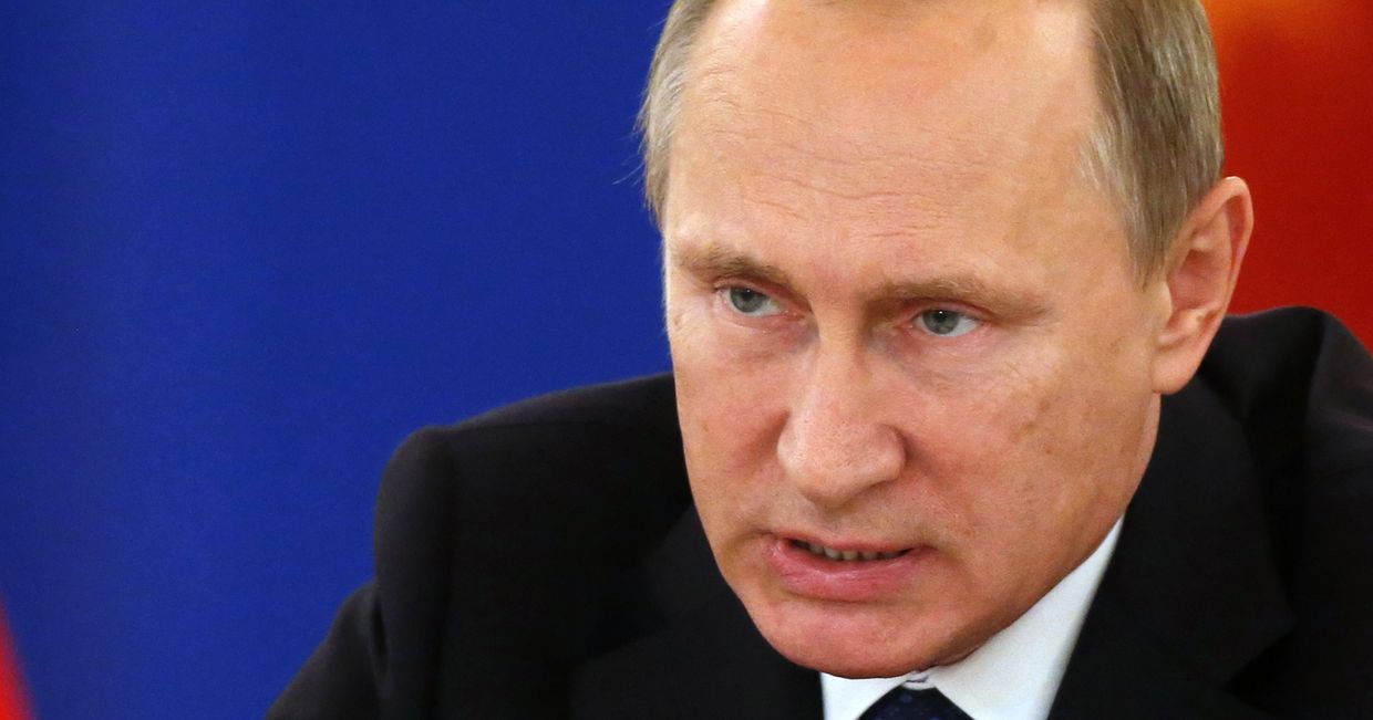 Президент России Владимир Путин