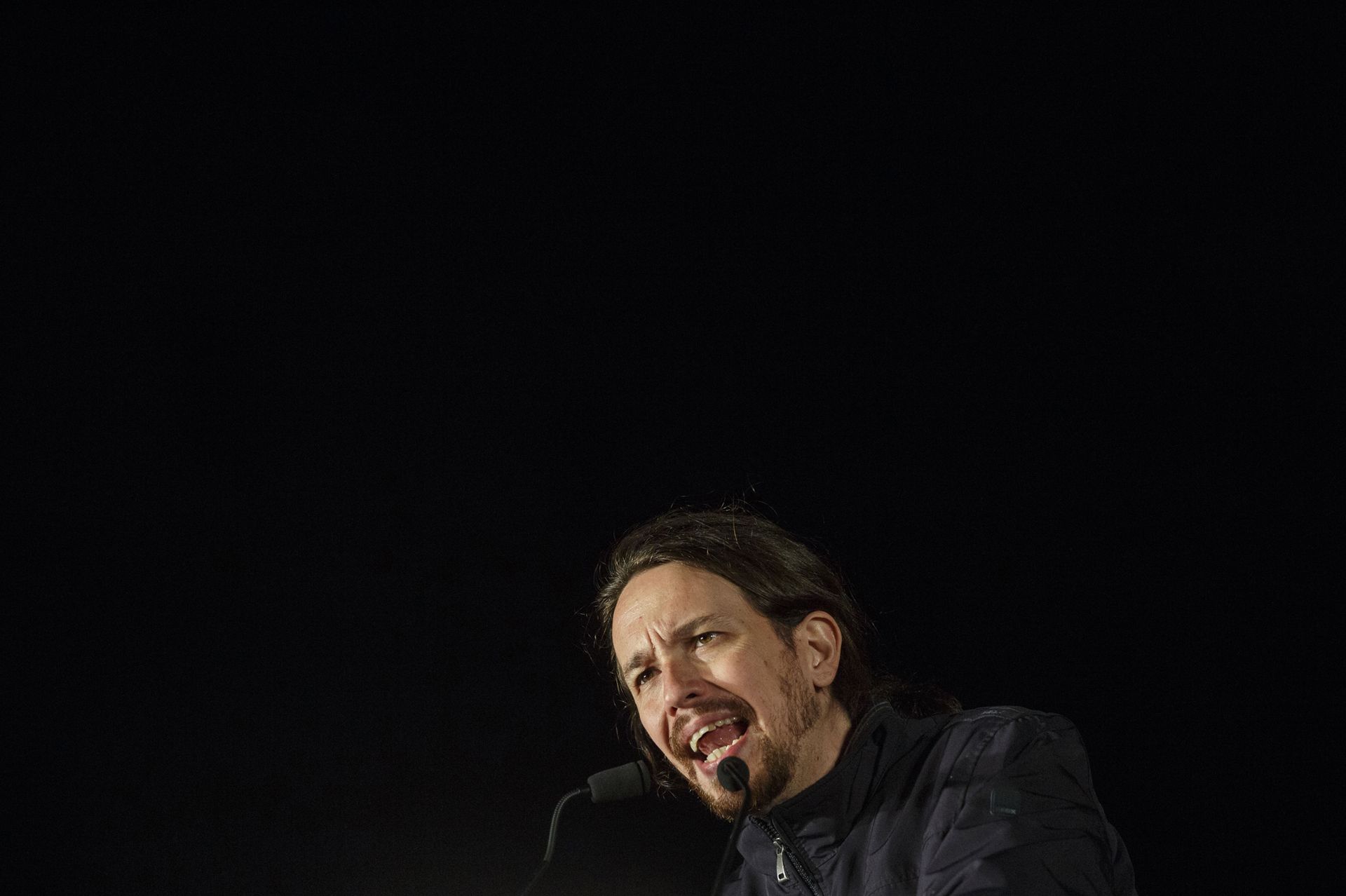 Лидер партии «Подемос» (Podemos) Пабло Иглесиас - ИноСМИ, 1920, 15.02.2021