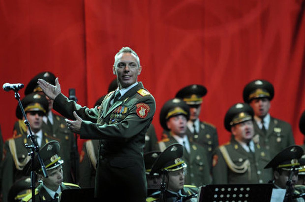 Ансамбль Александрова