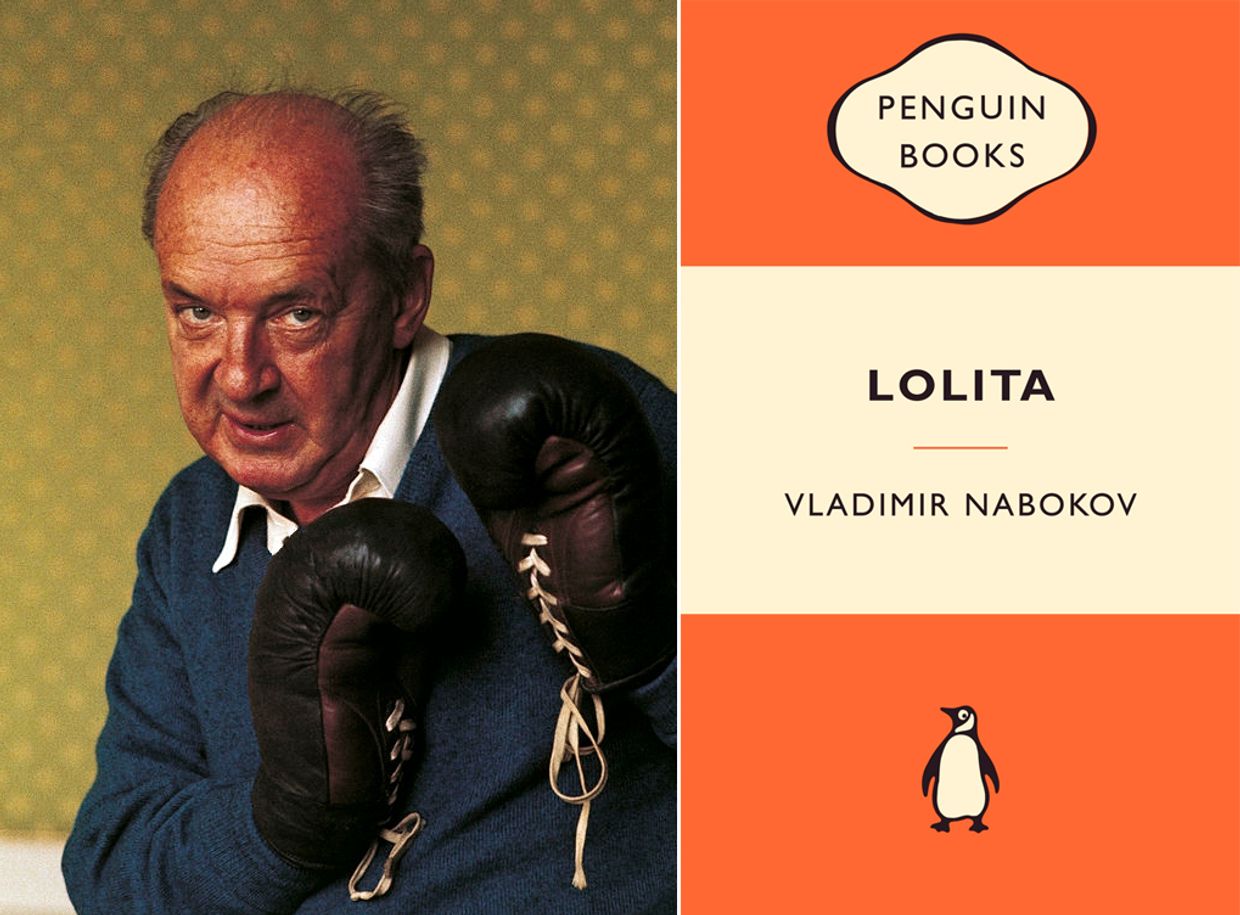 Владимир Набоков и его роман «Лолита»