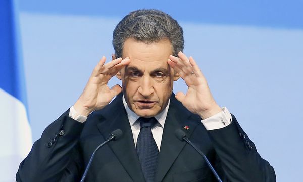 Бывший президент Франции Николя Саркози