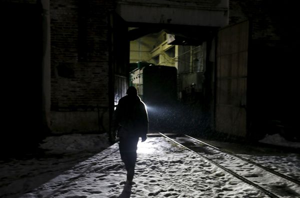 Депо в Алапаевске