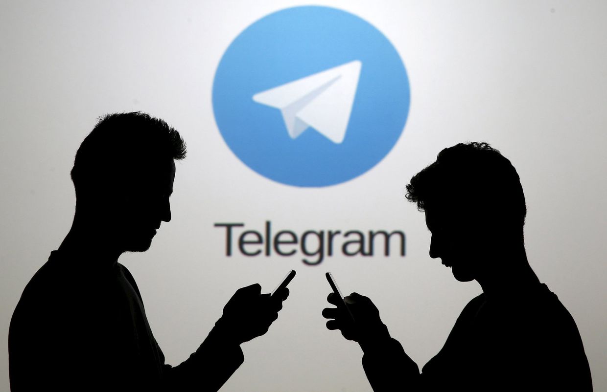 Логотип Telegram