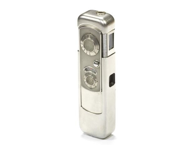 Редкие камеры аукциона Bonhams: камера Minox A