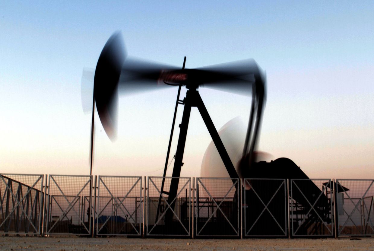 Добыча нефти в Бахрейне
