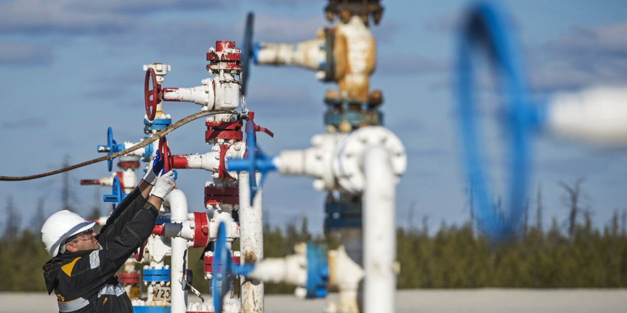 Предприятие ООО РН-Пурнефтегаз в Ямало-Ненецком автономном округе