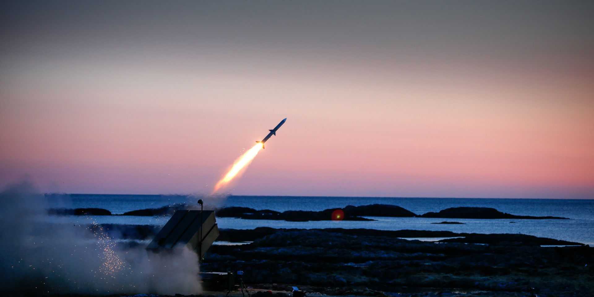 Система противовоздушной обороны NASAMS - ИноСМИ, 1920, 27.08.2022