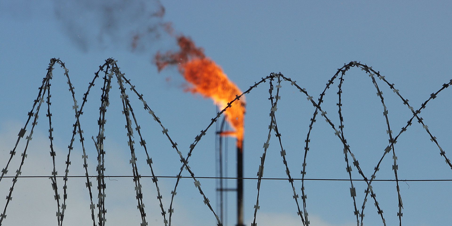 Газохранилище Черноморнефтегаз в Крыму - ИноСМИ, 1920, 13.05.2022