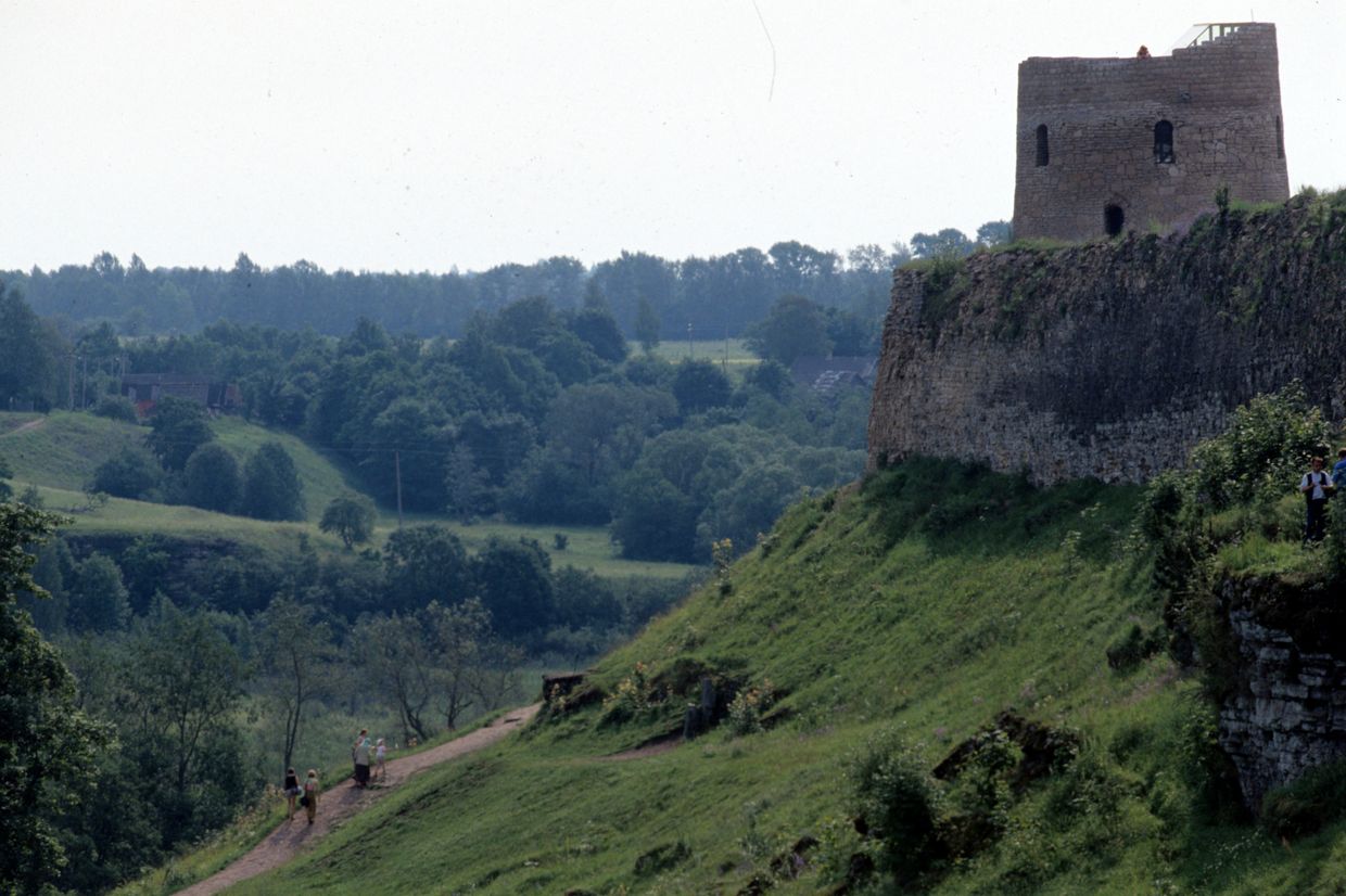 Башня Луковка