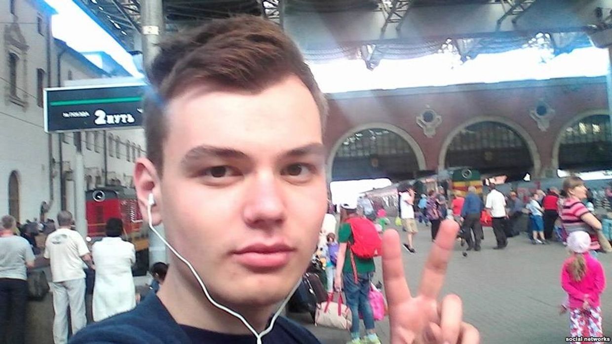 Влад Колесников