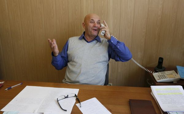 Красноярский клуб закаливания и зимнего плавания «Криофил»