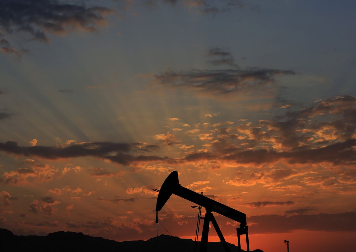 Добыча нефти в Бахрейне