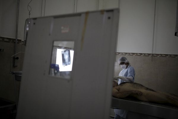 Смерть в Сан-Сальвадоре