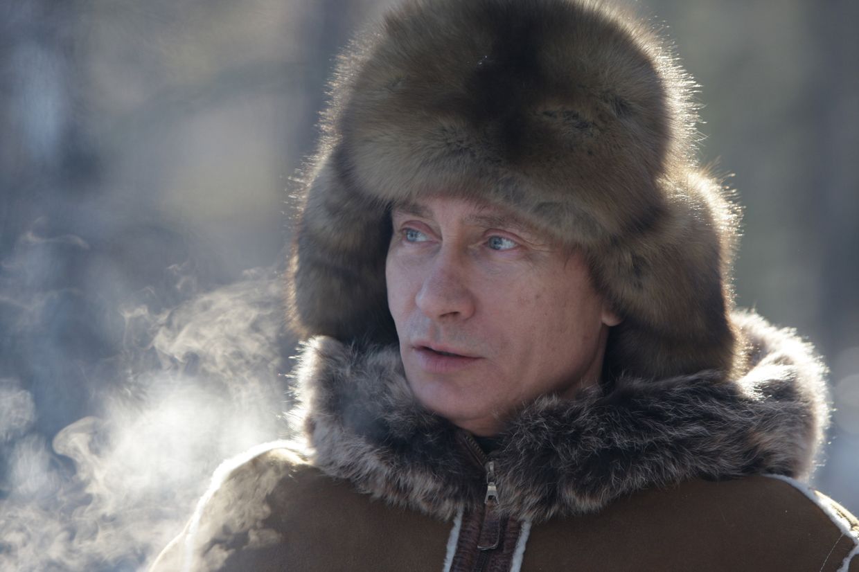 Президент РФ Владимир Путин