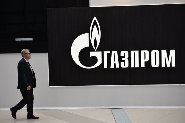 Стенд компании «Газпром» на Международном инвестиционном форуме «Сочи-2015»