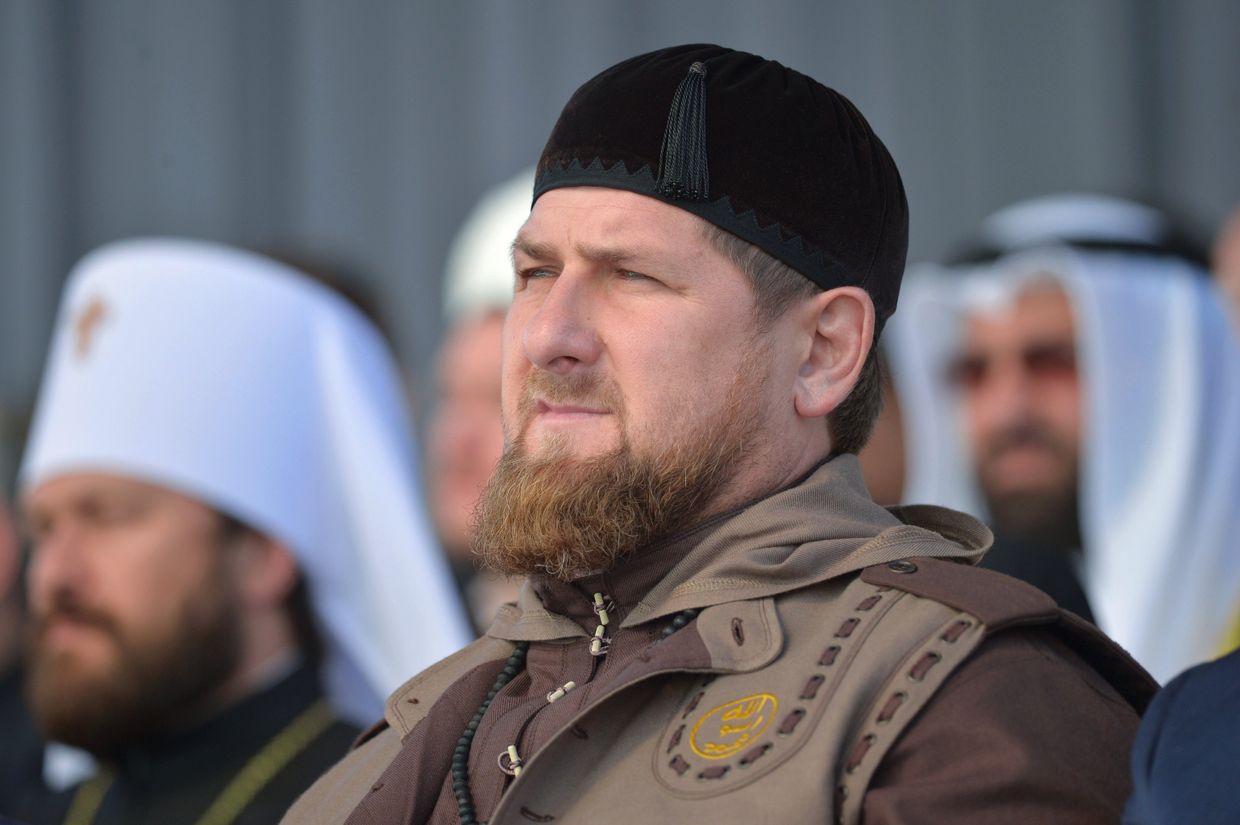 Открытие после реконструкции главной мечети Москвы