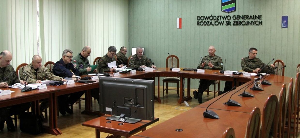 Военные учения НАТО