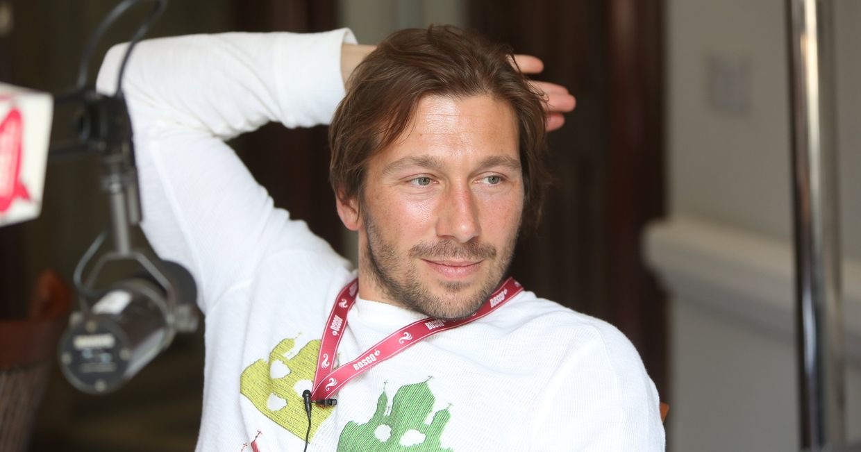 Е.Чичваркин дал интервью Серебряному дождю в Лондоне