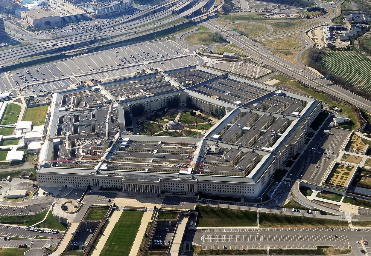 Штаб-квартира Министерства обороны США